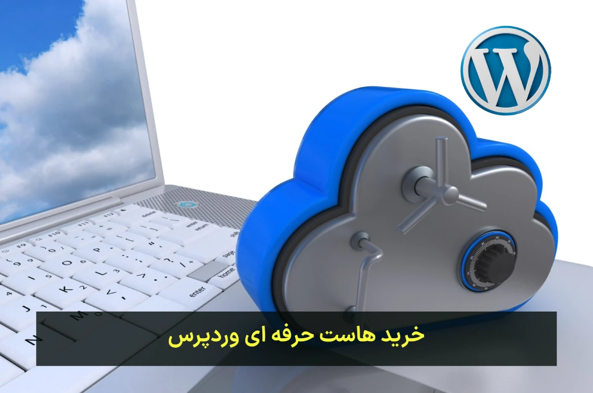 هاست وردپرس - خرید هاست حرفه ای وردپرس